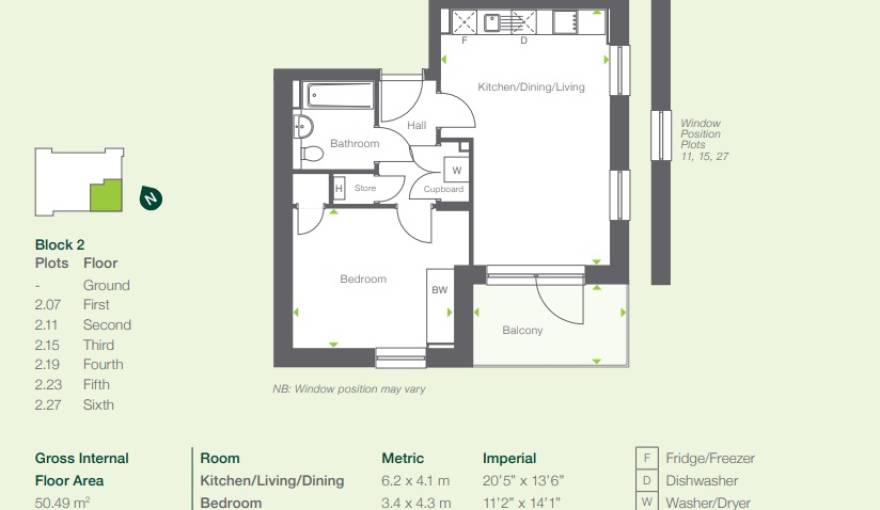 Plans SO Resi Westgrove