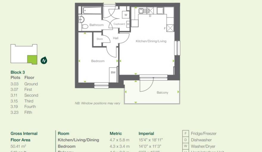 Plans SO Resi Westgrove