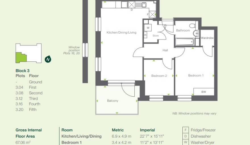 Plans SO Resi Westgrove