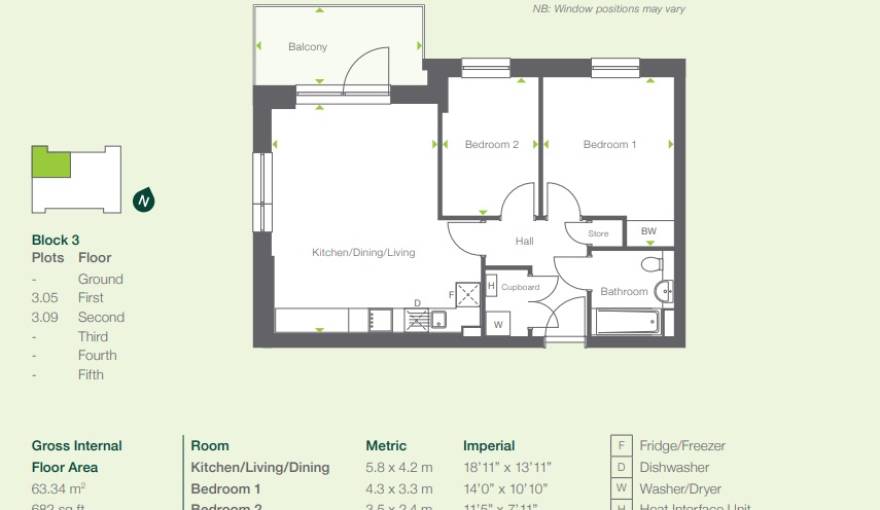 Plans SO Resi Westgrove