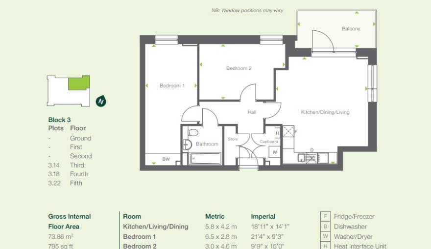 Plans SO Resi Westgrove