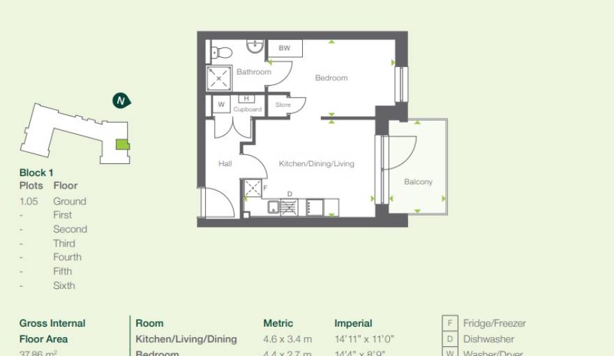 Plans SO Resi Westgrove