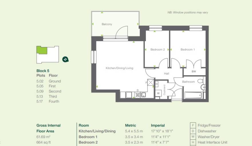 Plans SO Resi Westgrove