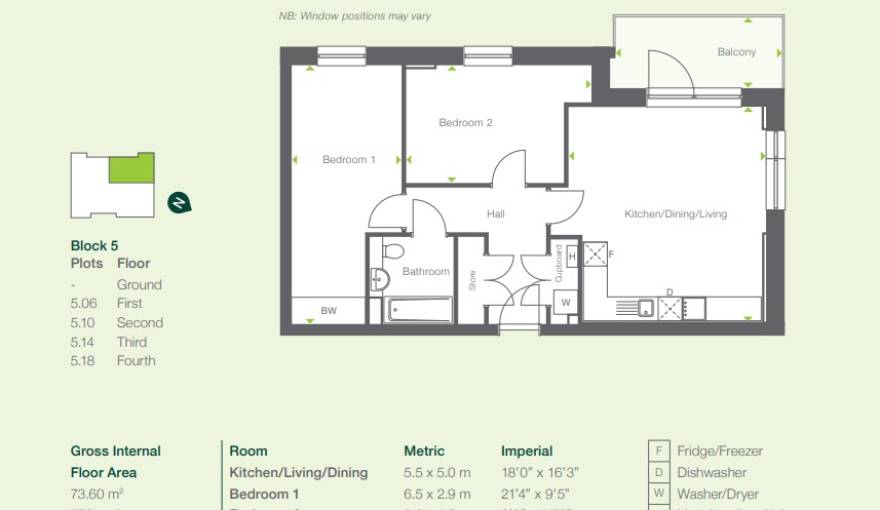 Plans SO Resi Westgrove