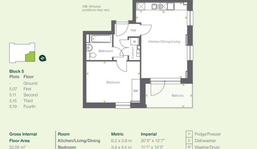 Plans SO Resi Westgrove