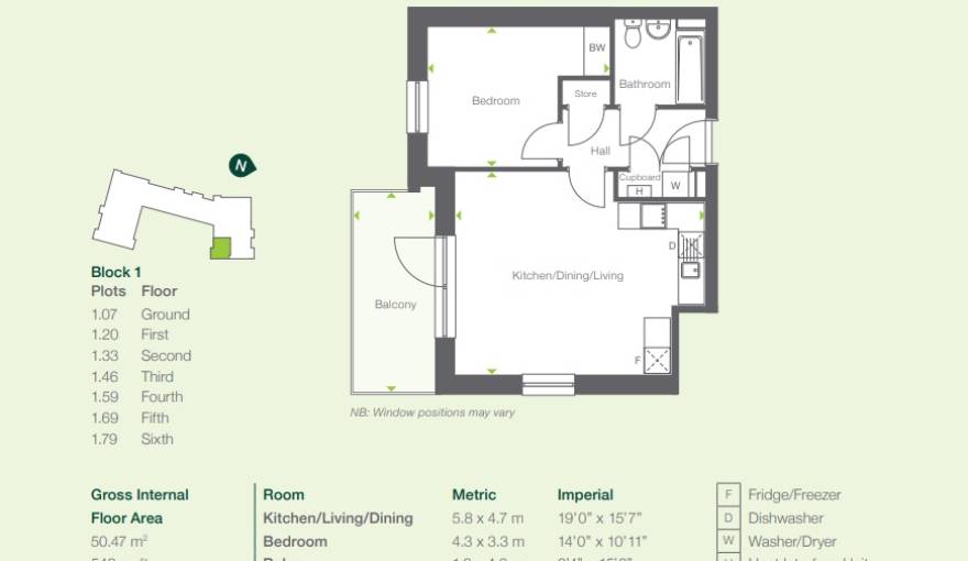 Plans SO Resi Westgrove