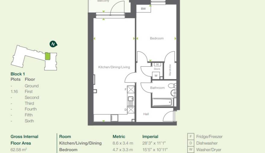 Plans SO Resi Westgrove