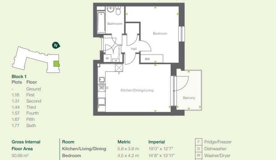 Plans SO Resi Westgrove
