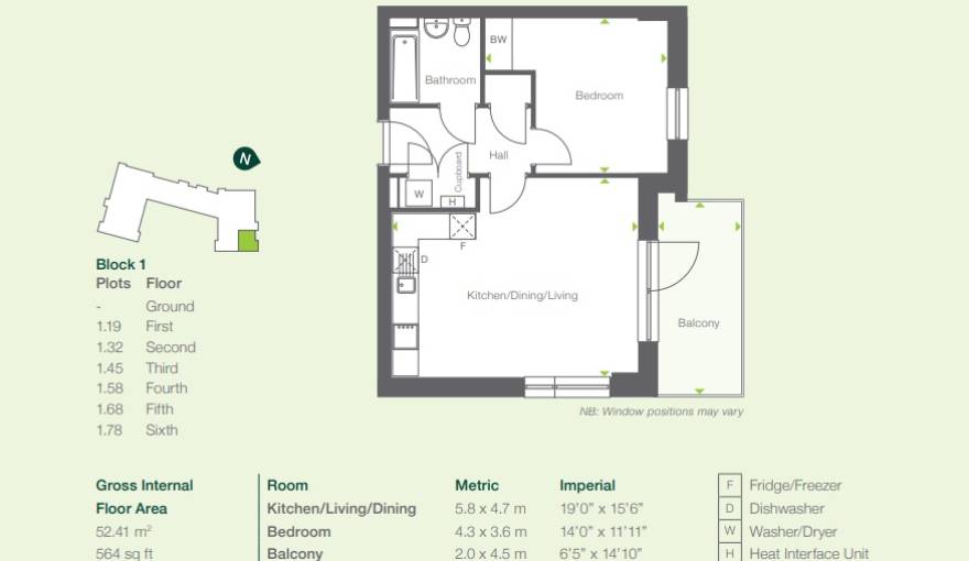 Plans SO Resi Westgrove