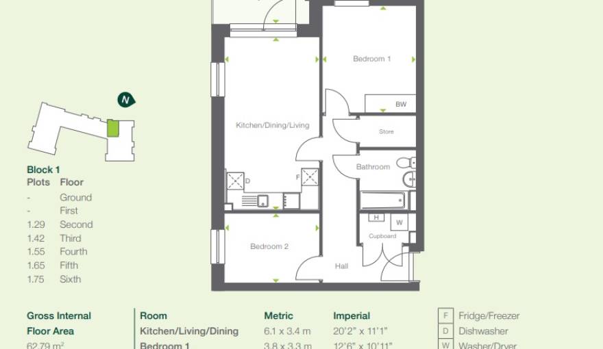 Plans SO Resi Westgrove