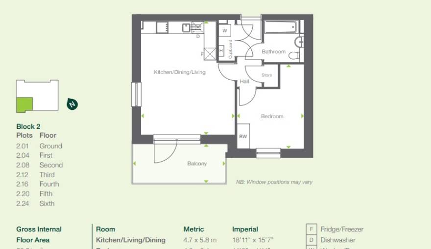 Plans SO Resi Westgrove