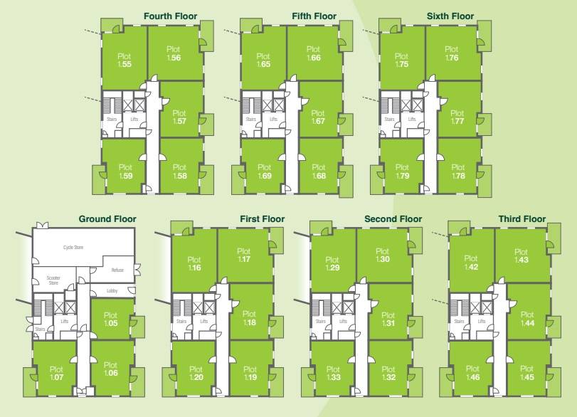 Site plan SO Resi Westgrove#