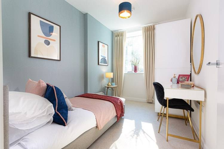 Interior design – SO Resi Westgrove#