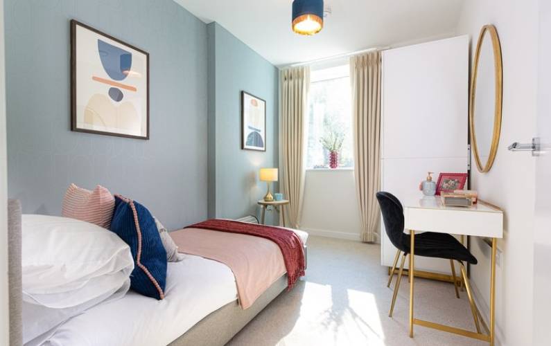 Interior design – SO Resi Westgrove