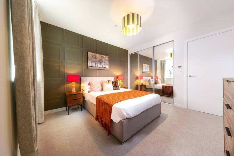 Interior design – SO Resi Westgrove#