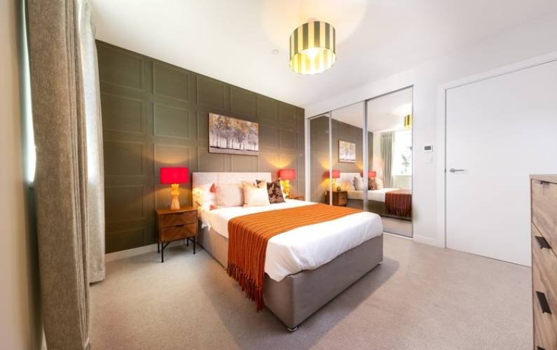 Interior design – SO Resi Westgrove