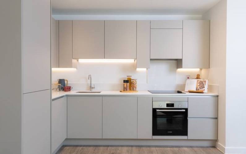 Interior design – SO Resi Westgrove