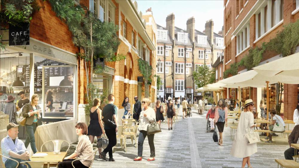 Gallery South Molton Triangle#