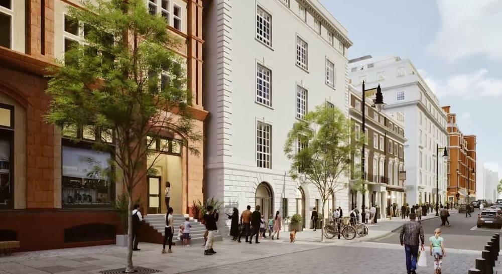 Gallery South Molton Triangle#