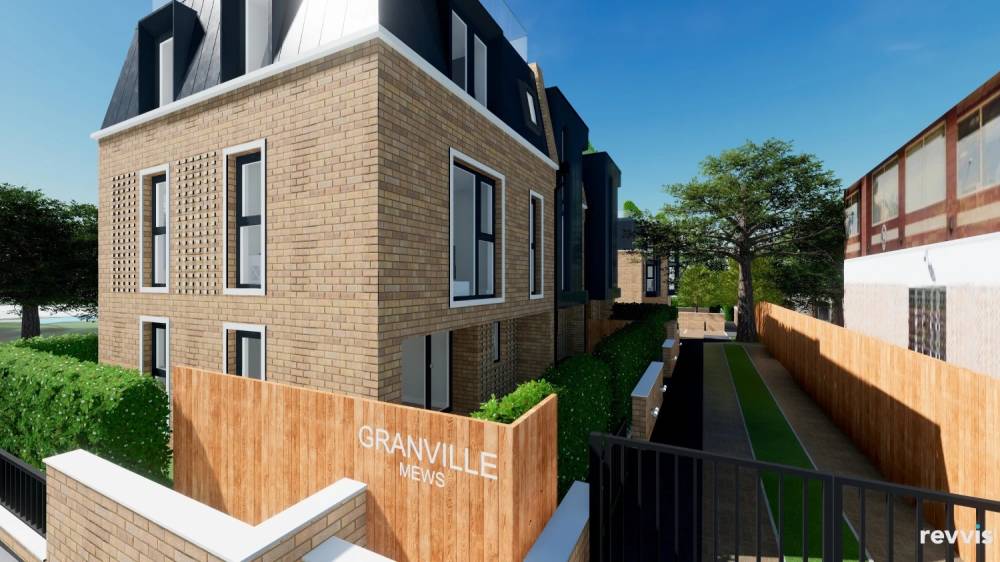 Gallery Granville Mews#
