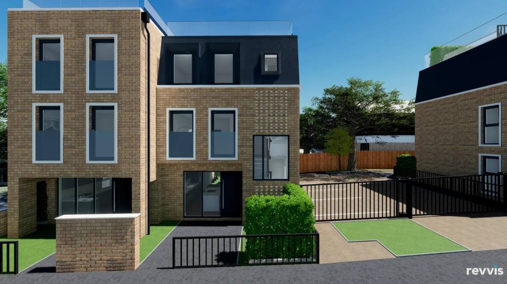 Gallery Granville Mews#
