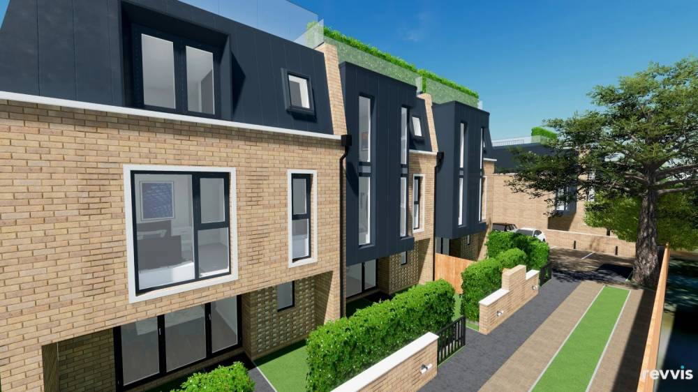 Gallery Granville Mews#
