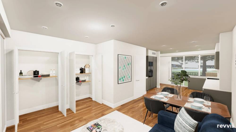 Interior design – Granville Mews#