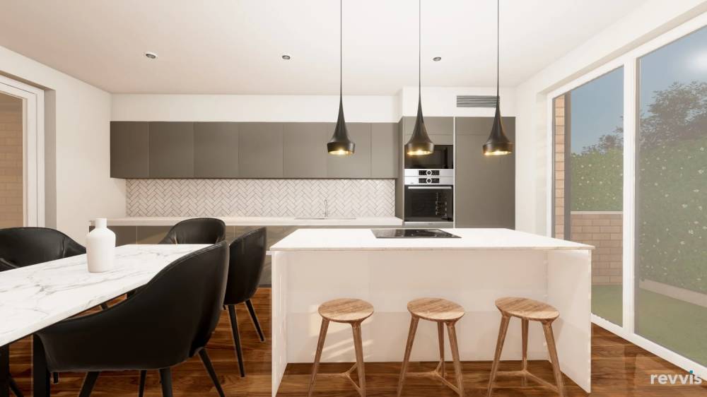 Interior design – Granville Mews#