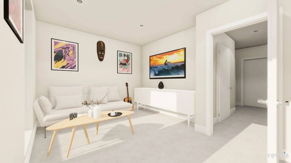 Interior design – Granville Mews#