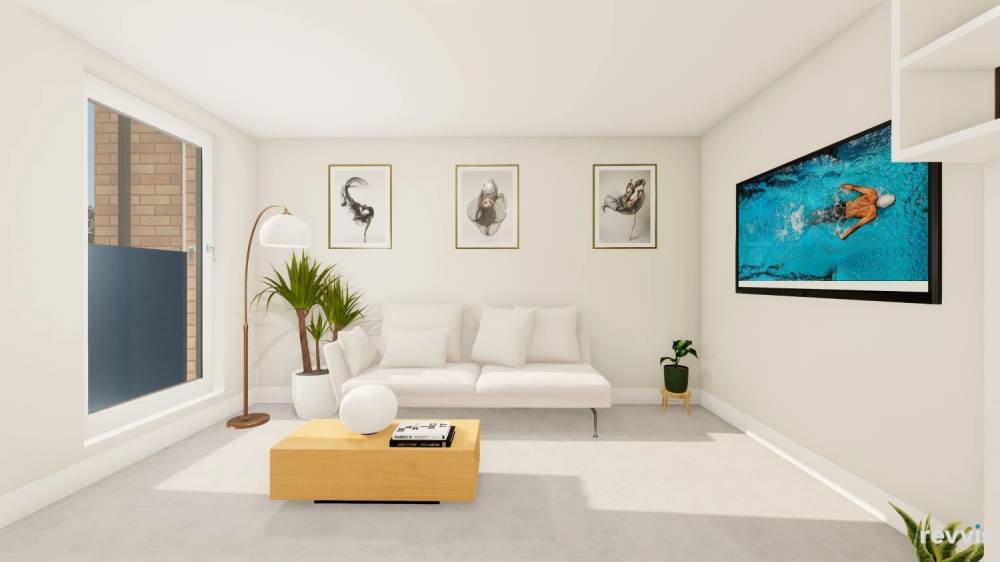 Interior design – Granville Mews#