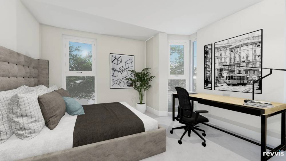 Interior design – Granville Mews#