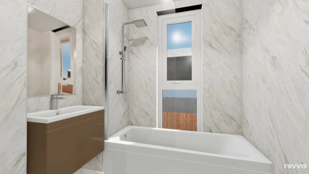 Interior design – Granville Mews#