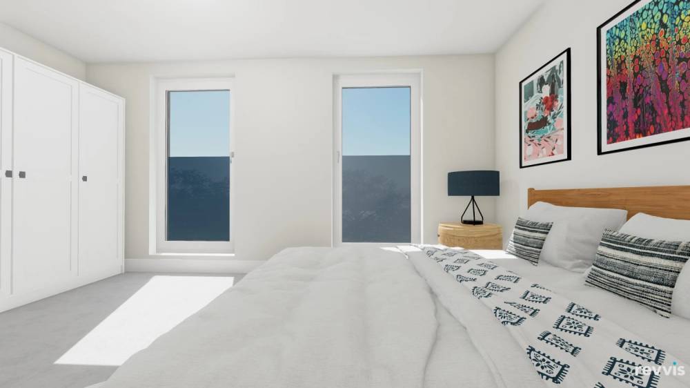 Interior design – Granville Mews#