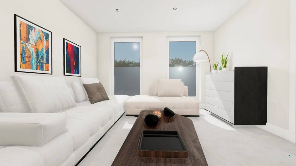 Interior design – Granville Mews#