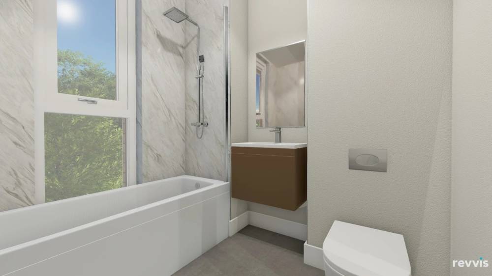 Interior design – Granville Mews#