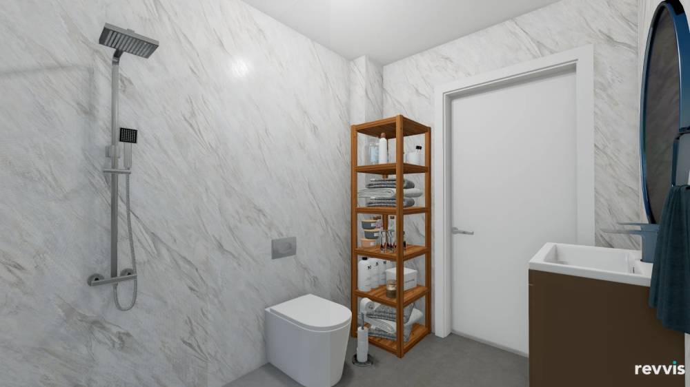 Interior design – Granville Mews#