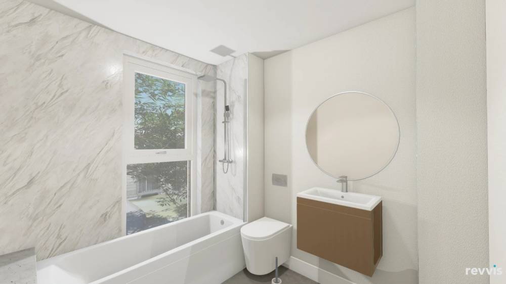 Interior design – Granville Mews#
