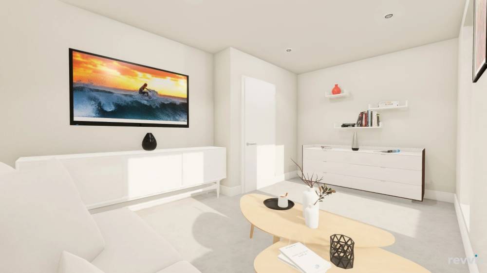 Interior design – Granville Mews#