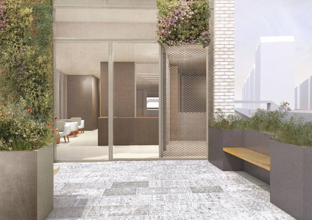 Interior design – Heron House#
