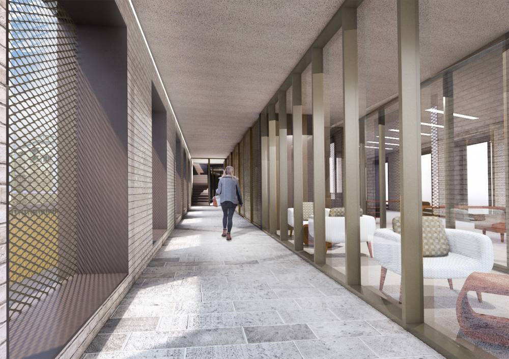 Interior design – Heron House#