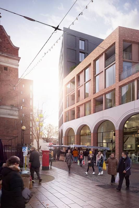 Gallery 34-42 East Street Barking#