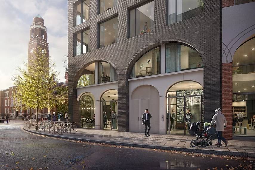 Gallery 34-42 East Street Barking#
