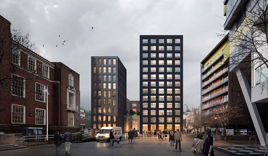 Gallery 34-42 East Street Barking#