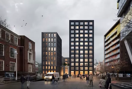 34-42 East Street Barking