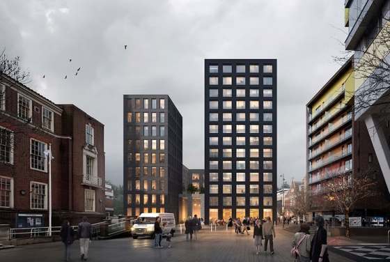34-42 East Street Barking