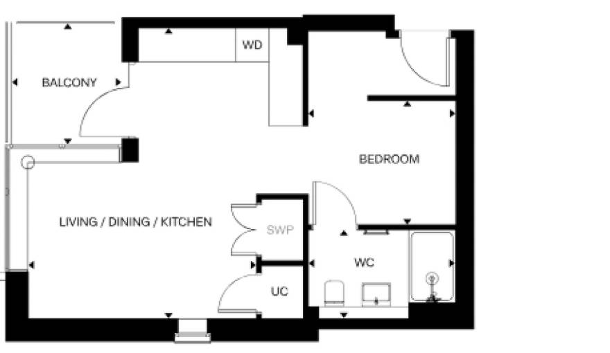 Plans Urban Picturehouse