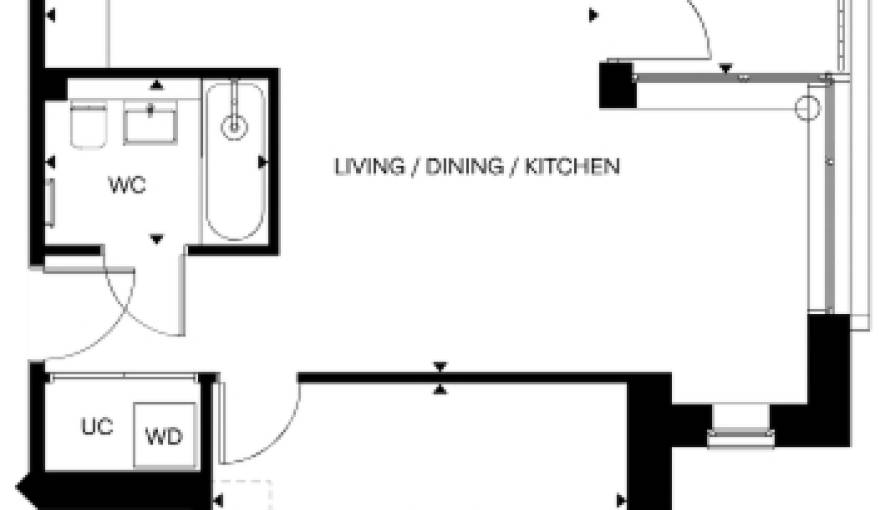 Plans Urban Picturehouse