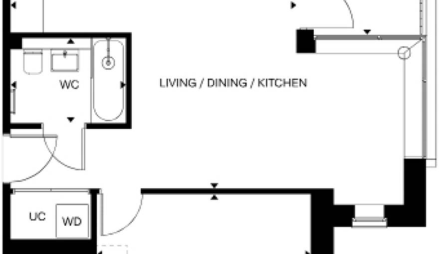 Plans Urban Picturehouse