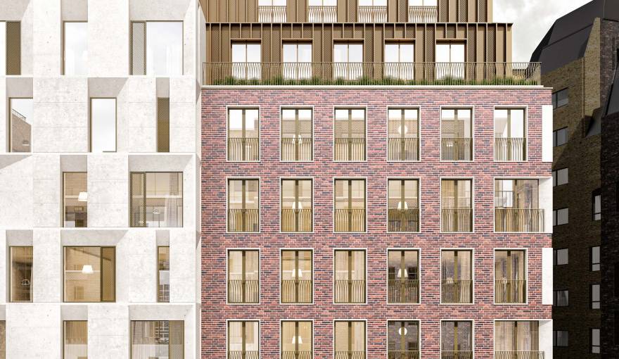 Carrington Street Apartments in Mayfair, W1 London