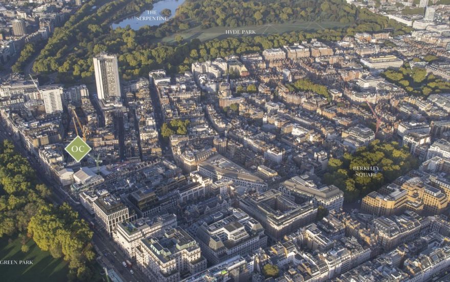 Site plan – Carrington Street